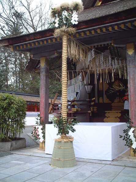 「吉田神社」には、節分ならではの信仰がいくつも受け継がれています