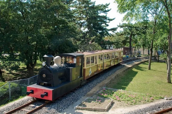 大阪府営浜寺公園