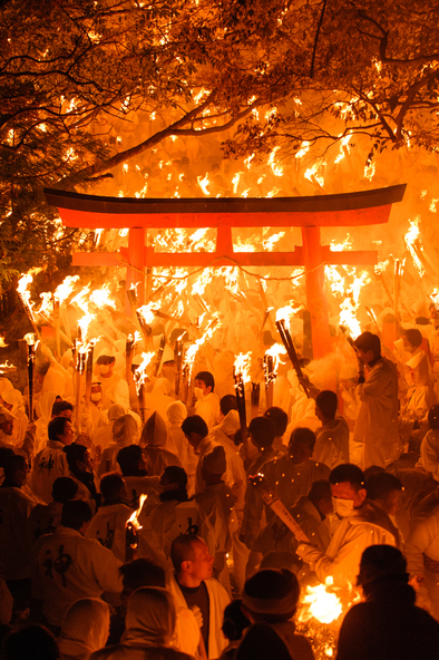 迫力満点の光景に思わず圧倒されるはず！