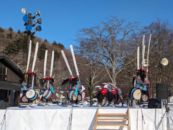 （C）十和田湖冬物語実行委員会