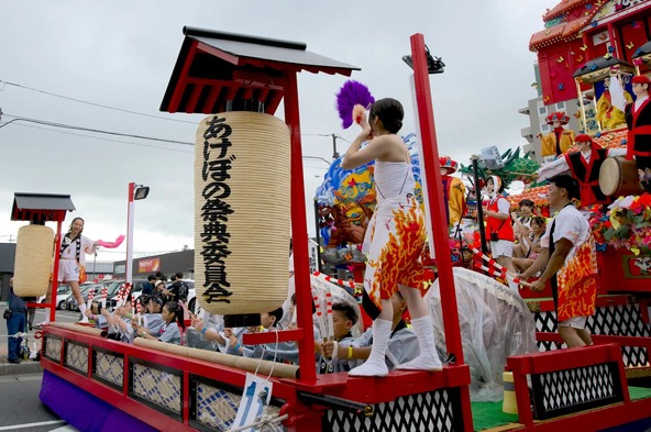 （C）十和田湖冬物語実行委員会