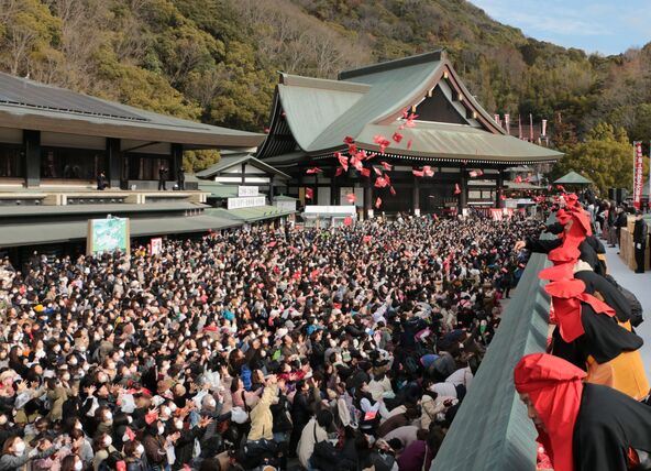 ※写真提供：最上稲荷