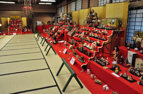 ※写真提供：倉敷雛めぐり実行委員会