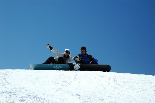 鉢伏山の中腹に広がる高原リゾート「ハチ高原」