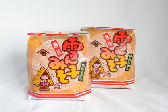 雪ん子みそ
