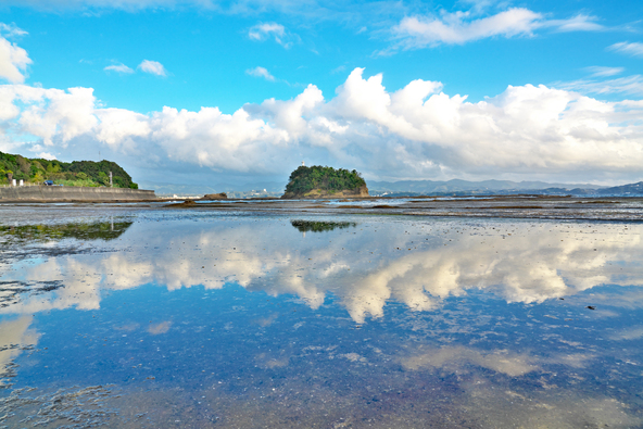 天神崎（画像提供：Yama / PIXTA）