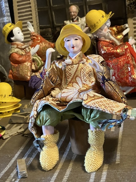 昨年の展示の様子