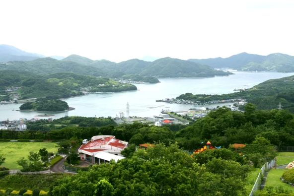 多彩な楽しみがある広大なスポットです（画像提供：愛媛県観光物産課、愛媛県観光物産協会）