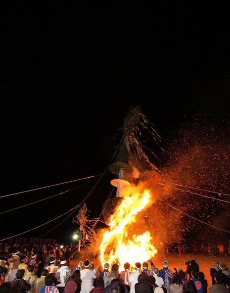 地域では「神明様」の呼び名でも親しまれている祭りです