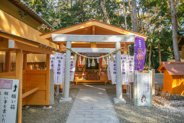 神明神社