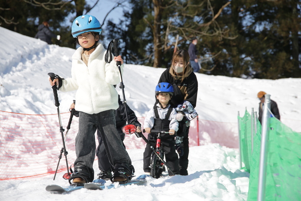 親子で楽しめるイベントが盛りだくさん♪