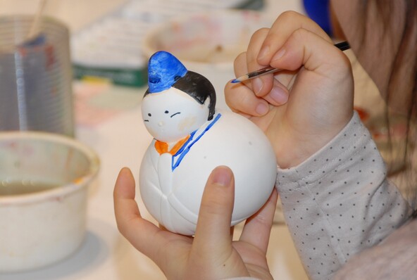 ものづくりのまち瀬戸ならではの体験に挑戦！