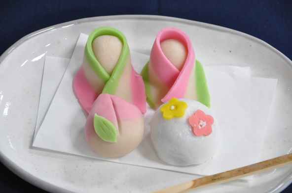 思わず写真を撮りたくなるようなスイーツやランチがたくさん♪