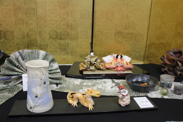 個性あふれるアート作品を観賞すれば、子供の感性が刺激されるはず！