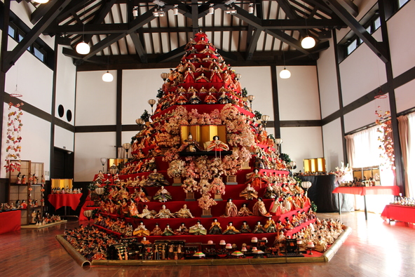 サテライト会場「花と音楽の館かわさと『花久の里』」