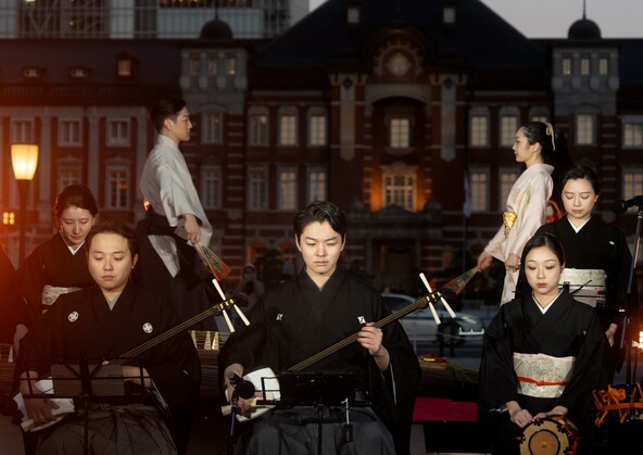 文化観光大使「禮」