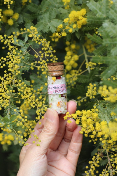 数量限定プレゼントのモイストポプリ