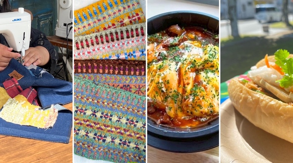  3月8日（日）はザッパ村のものづくりを体感！（C）ザッパ村／株式会社ZAPPA