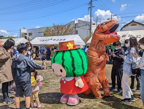 楽しいイベントに親子で参加しましょう♪