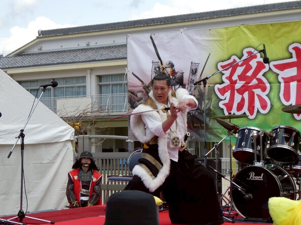 圧巻のパフォーマンスに感動！