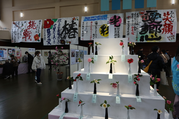 野々市に春を告げる祭りとして親しまれています