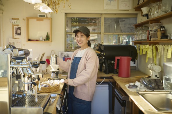 地元愛あふれる店主の曽根さん