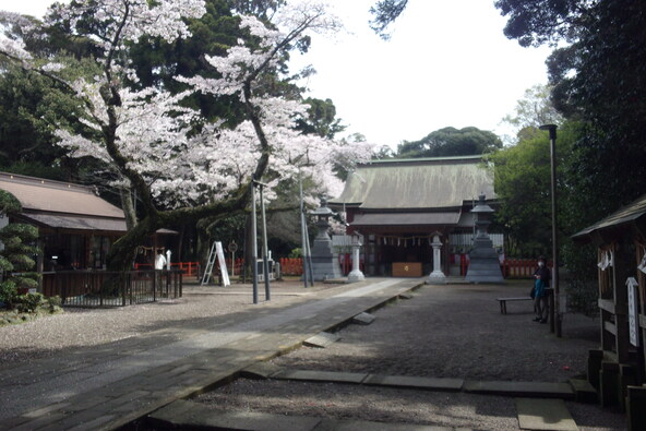 息栖神社