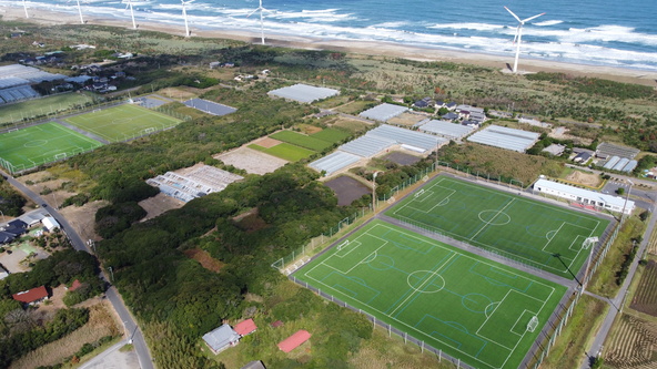 矢田部サッカー場