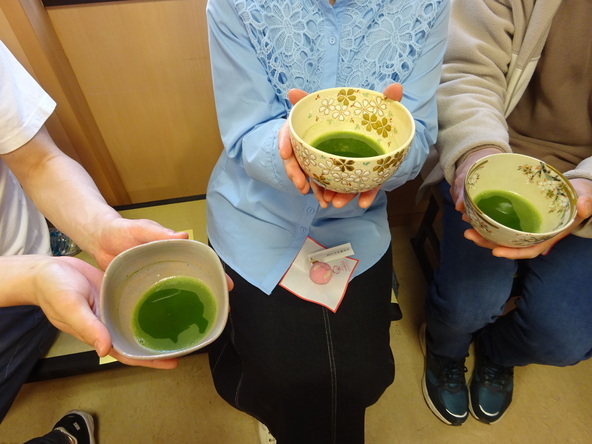 日本の伝統や文化にふれることで、子供の学びにもつながります