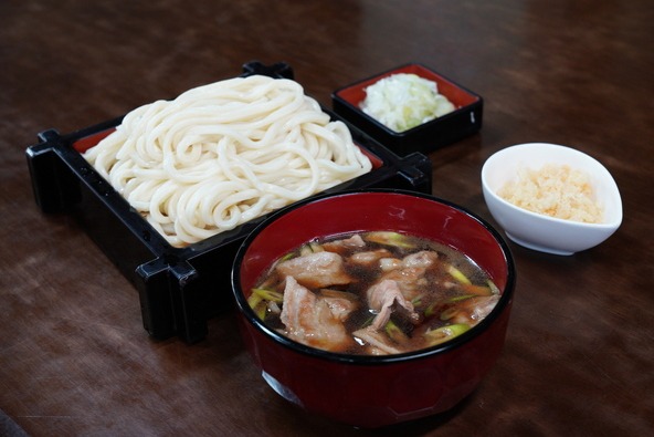 熊谷市は小麦の生産が盛んで、工夫を凝らしたうどん店が数多くあります