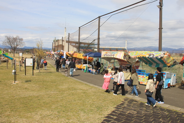 過去開催時の様子（画像提供：会津坂下町）