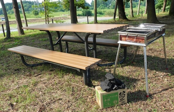 バーベキュー用具セット　5,000円