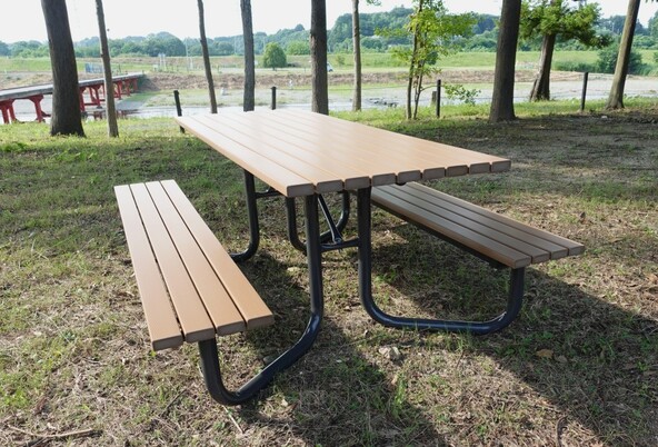 森林エリア常設テーブル　3,000円