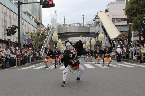 茅ヶ崎市の4大イベントのひとつとして親しまれてきた「大岡越前祭」