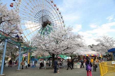 「Auto Mirai華蔵寺（けぞうじ）遊園地」