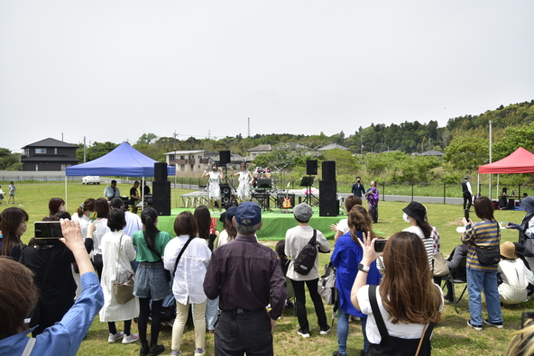 画像提供：匝瑳市観光協会