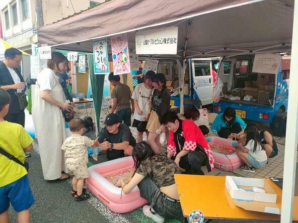 昭和の頃のにぎわいを体感できるイベントです