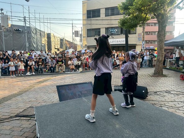 さまざまなイベントが行われるので、毎回足を運ぶのも◎