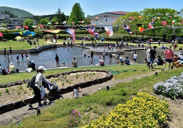 京都府立丹波自然運動公園