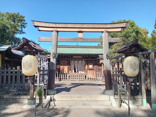 地元・中村エリアはもちろん、全国から多くの参拝者が訪れる人気スポットです