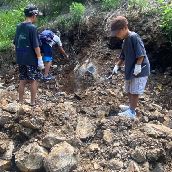子供が夢中になること間違いなし！（画像提供：公益社団法人 和歌山県観光連盟）