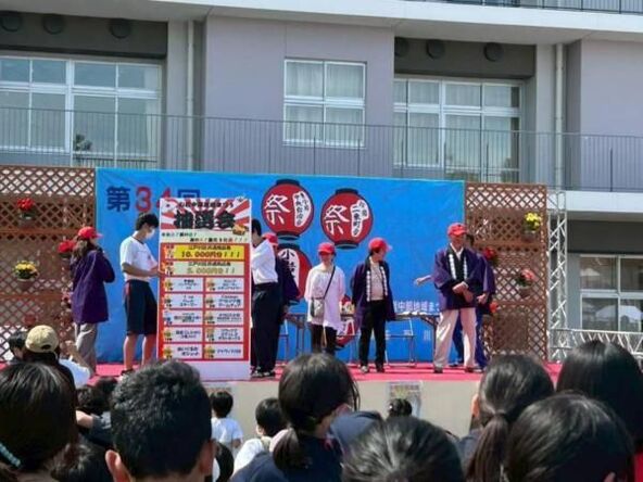 活気あふれる地域イベントに、ぜひ足を運んでみましょう