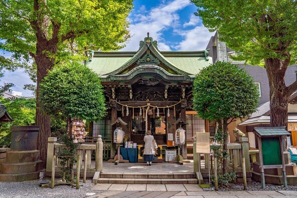 2025年（令和7年）には、上野照崎から入谷への御遷座400年を迎えました