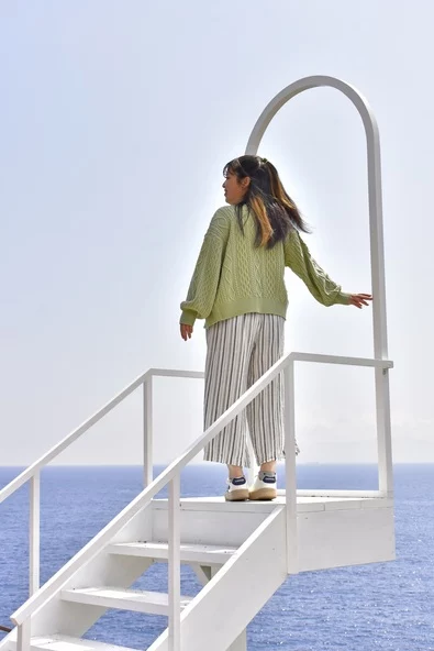 Lumiere Ocean Gate 바다 포토존
