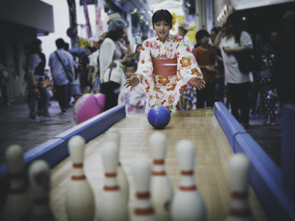親子で一緒に盛り上がれる遊びも充実