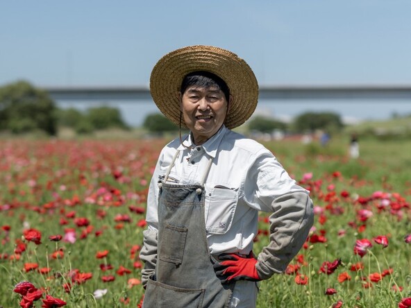 榎本孝芳さん