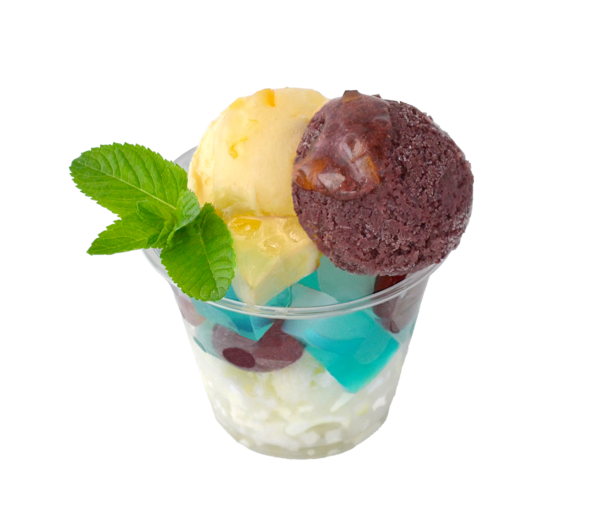 あじサイーBeautyパフェ（1,000円）