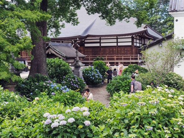 能護寺（画像提供：熊谷市）