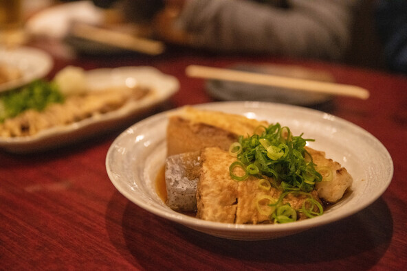 市内には姫路おでんの店が点在（画像提供：Naoyuki-Ishiga / PIXTA）※画像はイメージです