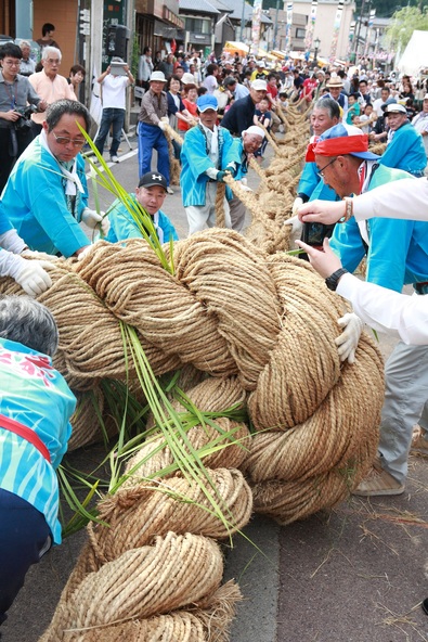 初夏の湯村が熱狂に包まれます！